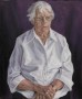 Portret Jo P.P. Kunstwerk Portret Jo P.P.
