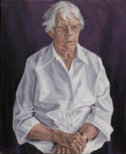 Portret Jo P.P. Portret Jo P.P.