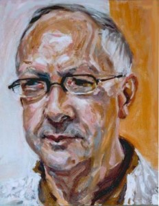 Portret Sjef Doeve Portret Sjef Doeve