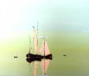Pink sails Pink sails