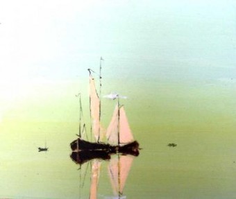 Pink sails Pink sails