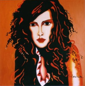 Vrouw(brons) Vrouw(brons)