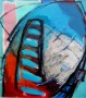 7 steps to heaven Kunstwerk 7 steps to heaven