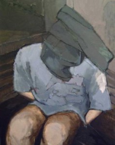 de schilder, de schaamte en de spiegel de schilder, de schaamte en de spiegel