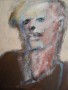 imaginair portret Kunstwerk imaginair portret