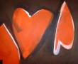 hartje jullie Kunstwerk hartje jullie