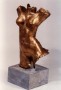 torso blank Kunstwerk torso blank