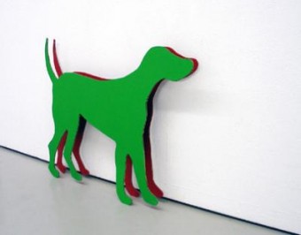3d hond 3d hond