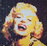 marilyn mosaic marilyn mosaic