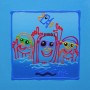 Watertrappelen Kunstwerk Watertrappelen