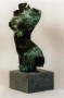 uitdagend Kunstwerk uitdagend
