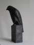 wachter 1 - slechtvalk Kunstwerk wachter 1 - slechtvalk