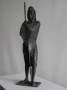 wachter 2 -masai Kunstwerk wachter 2 -masai