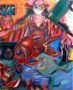 Oorsprong Kunstwerk Oorsprong