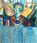 Pope for Hope Kunstwerk Pope for Hope