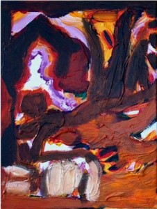 Troonlandschap Troonlandschap