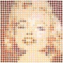 Marilyn 03 Kunstwerk Marilyn 03
