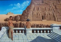 abu simbel hersteld abu simbel hersteld