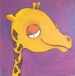 giraffe giraffe