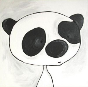 panda panda