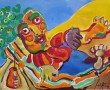 vakantie Kunstwerk vakantie