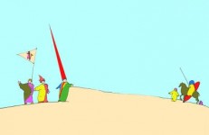 Bouters en Don Quichote: Karel Anton en het Droste effect Bouters en Don Quichote: Karel Anton en het Droste effect