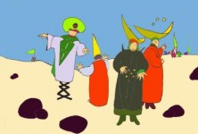 de Optocht de Optocht