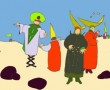 de Optocht Kunstwerk de Optocht