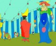 Van steen- naar maanvrouw Kunstwerk Van steen- naar maanvrouw