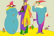 Verkondiging van het Droomvertelfeest Verkondiging van het Droomvertelfeest