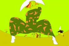 Spankeltje de Maandansdame Spankeltje de Maandansdame