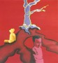 de kleine prins Kunstwerk de kleine prins