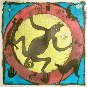 Circle of life I Circle of life I