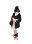 Kunstwerk geisha 1
