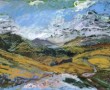 Ben Nevis Kunstwerk Ben Nevis