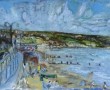 SwanageBeach Kunstwerk SwanageBeach
