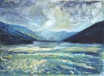 Loch Earn Loch Earn