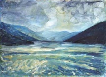 Loch Earn Loch Earn