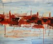 Lagune 2 Kunstwerk Lagune 2