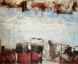 Lagune 1 Kunstwerk Lagune 1