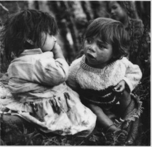 kindertjes in colombia