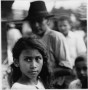 Kunstwerk op de markt in Colombia, met bewogen beeld.