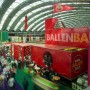 Ballenbar Amsterdam RAI Kunstwerk Ballenbar Amsterdam RAI