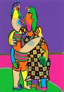Volwassen liefde Volwassen liefde
