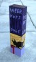 Alweer kotste de kat op de ongelakte tafel Kunstwerk Alweer kotste de kat op de ongelakte tafel