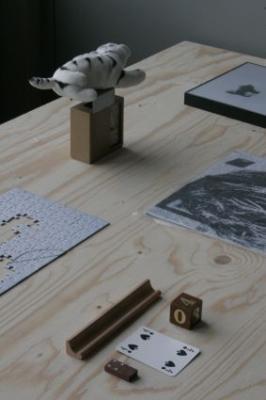 View of Table Installation.