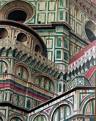 Florence Cathedral: Sta Maria del Fiore