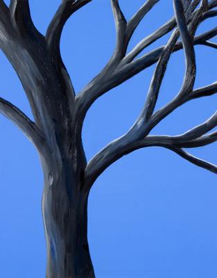 The Blue Tree 1