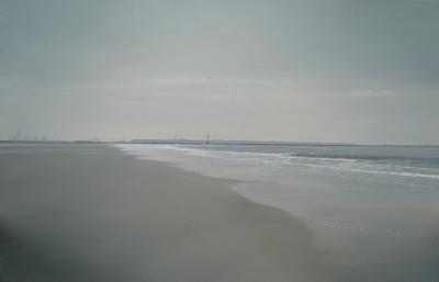 (145) strand van Hoek van Holland