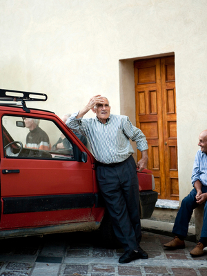 Reitano, Sicilia, 2009